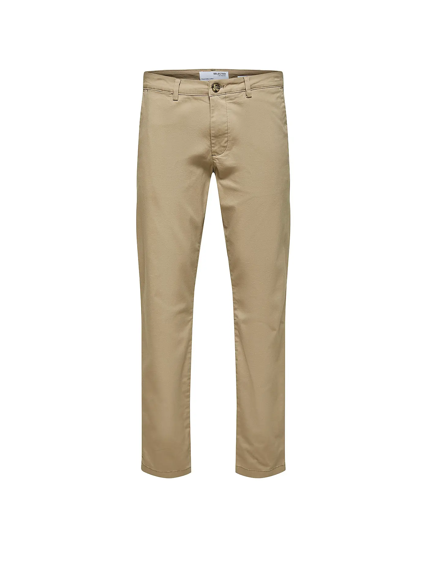 SELECTED | Chino Slim Fit SLHSLIM | beige